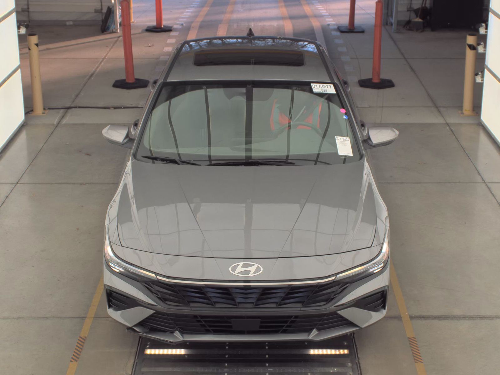 2024 Hyundai Elantra SEL FWD