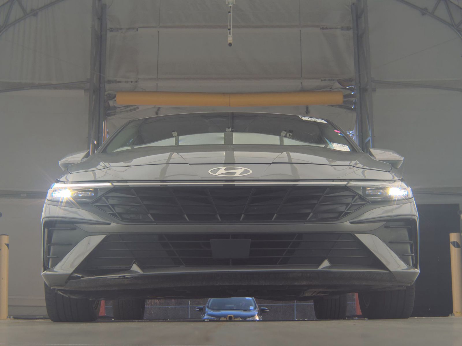 2024 Hyundai Elantra SEL FWD