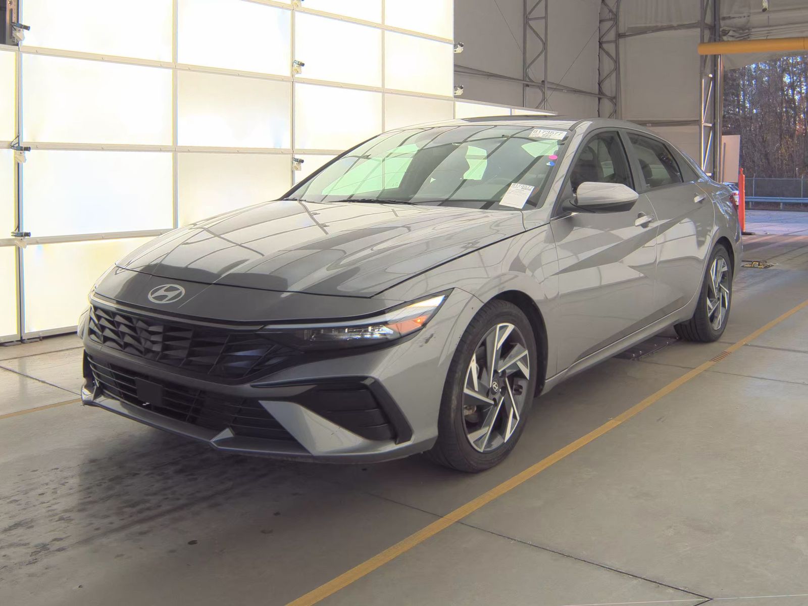 2024 Hyundai Elantra SEL FWD