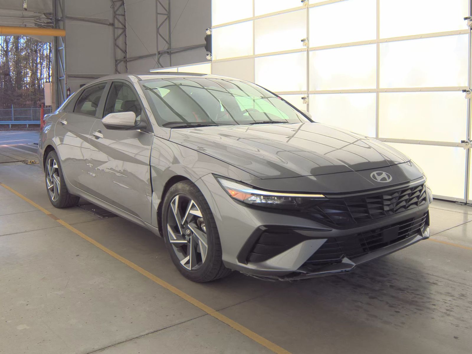 2024 Hyundai Elantra SEL FWD