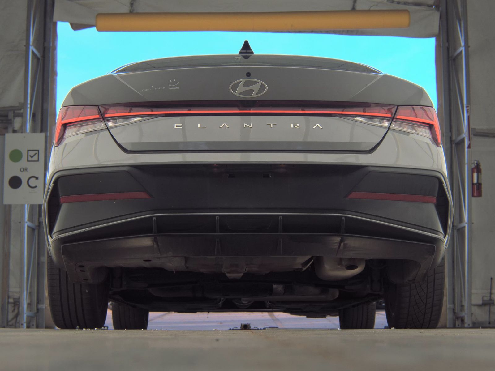 2024 Hyundai Elantra SEL FWD