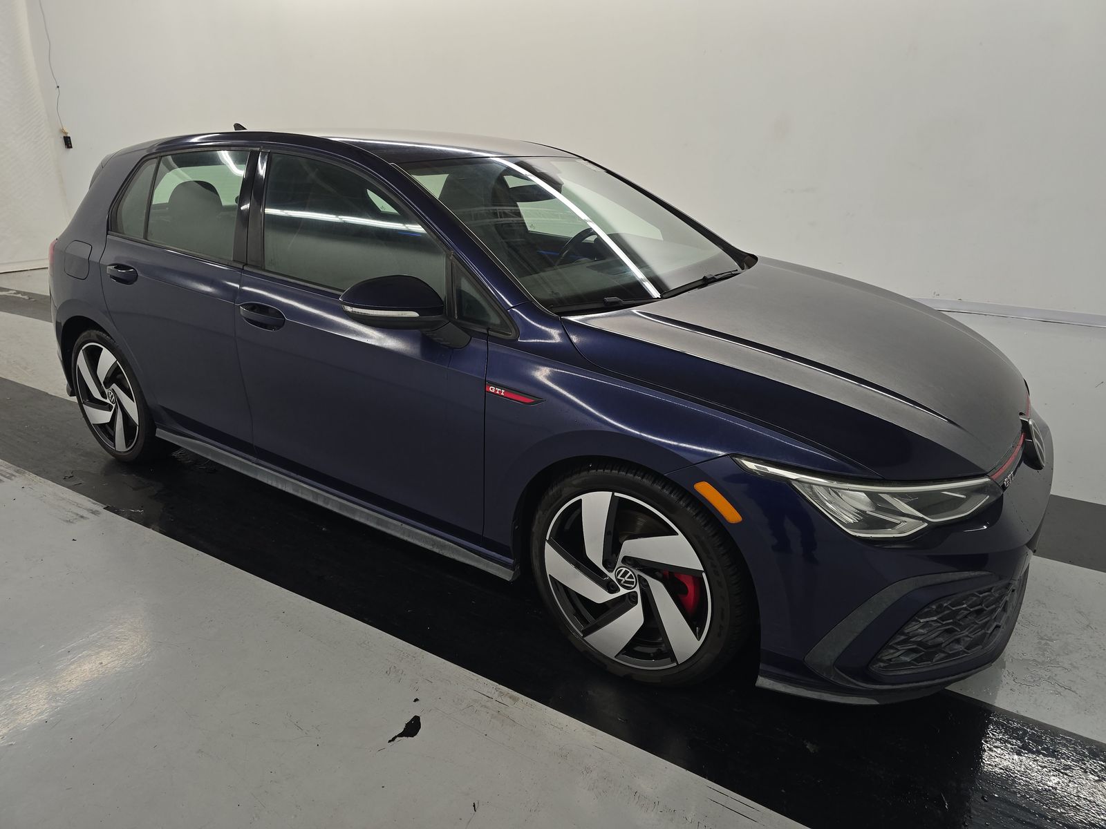 2022 Volkswagen Golf GTI 2.0T S FWD