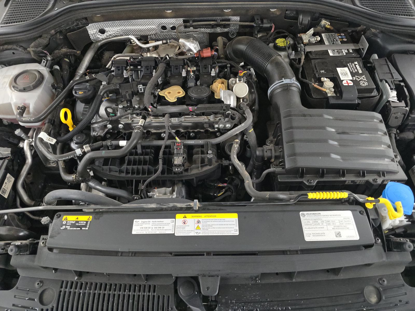 2022 Volkswagen Golf GTI 2.0T S FWD