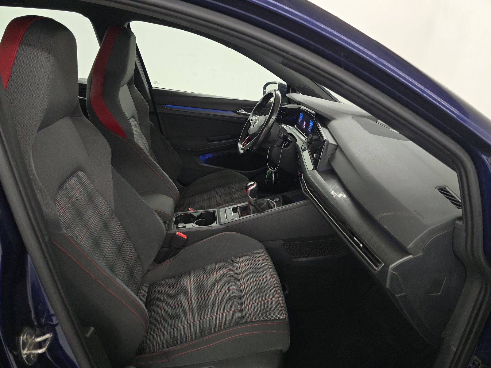 2022 Volkswagen Golf GTI 2.0T S FWD