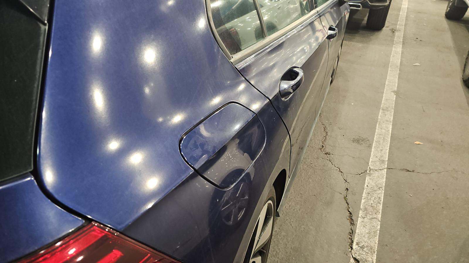 2022 Volkswagen Golf GTI 2.0T S FWD