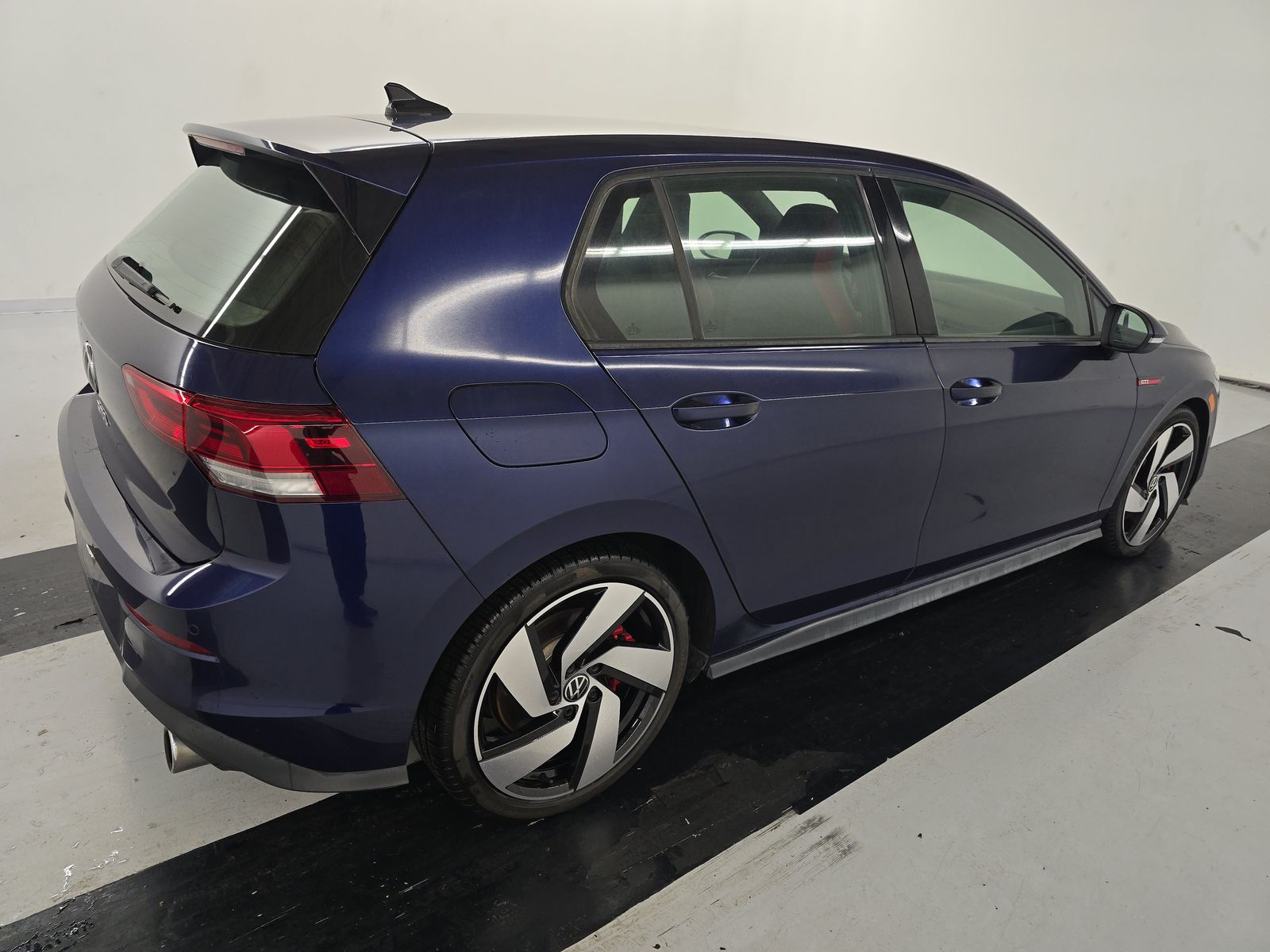 2022 Volkswagen Golf GTI 2.0T S FWD
