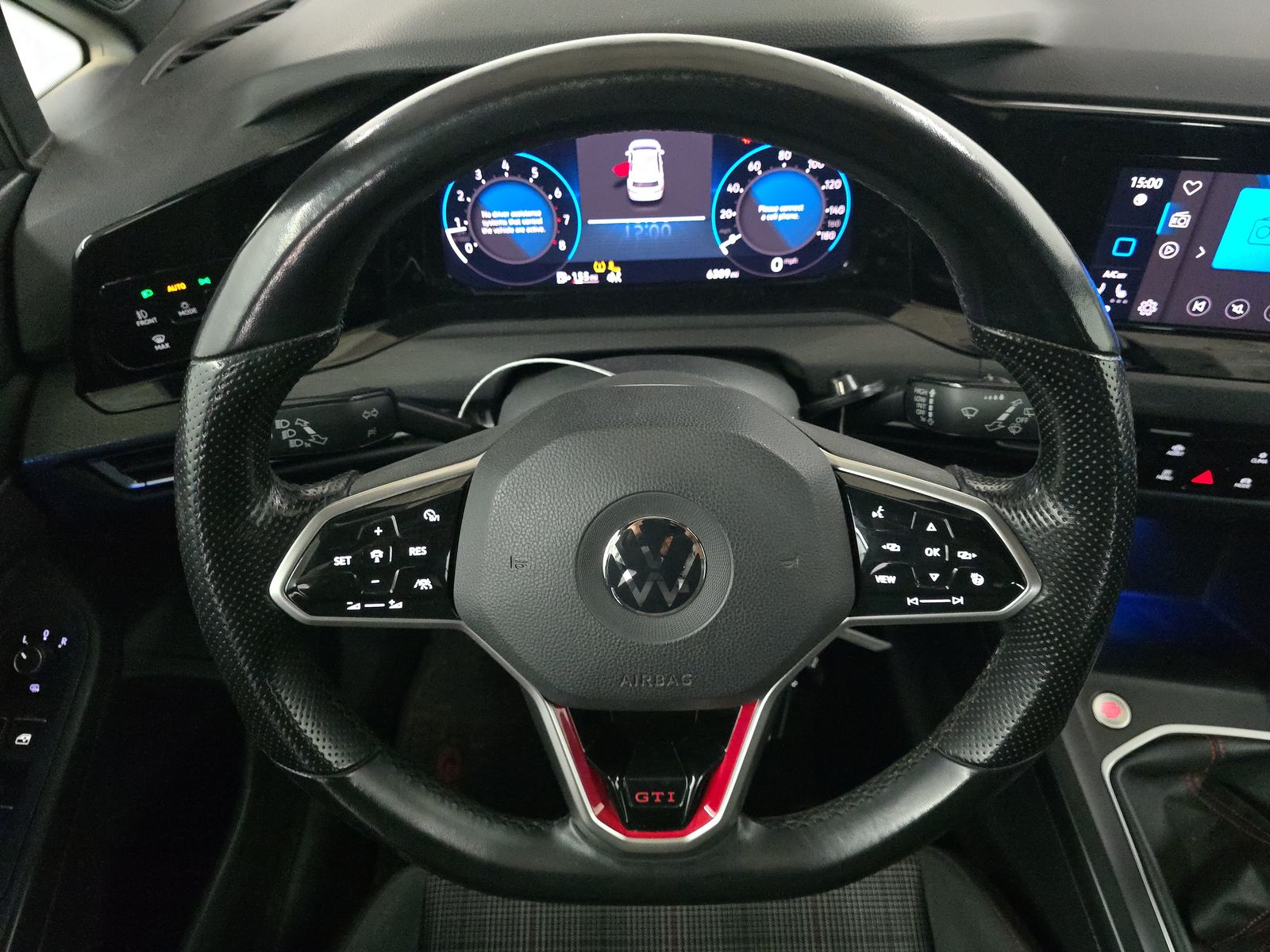 2022 Volkswagen Golf GTI 2.0T S FWD