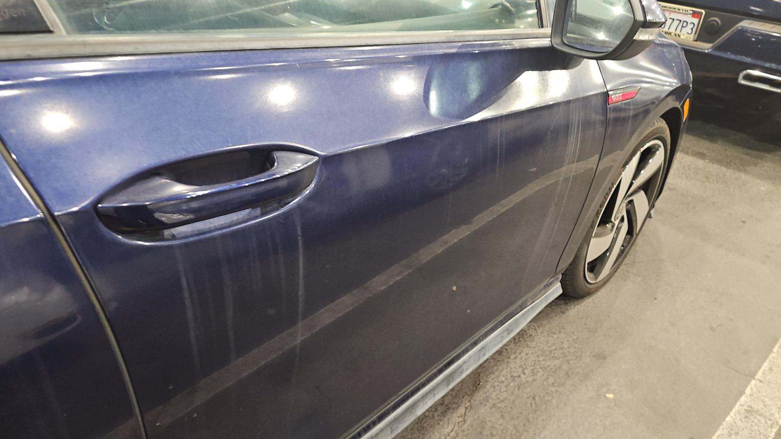 2022 Volkswagen Golf GTI 2.0T S FWD