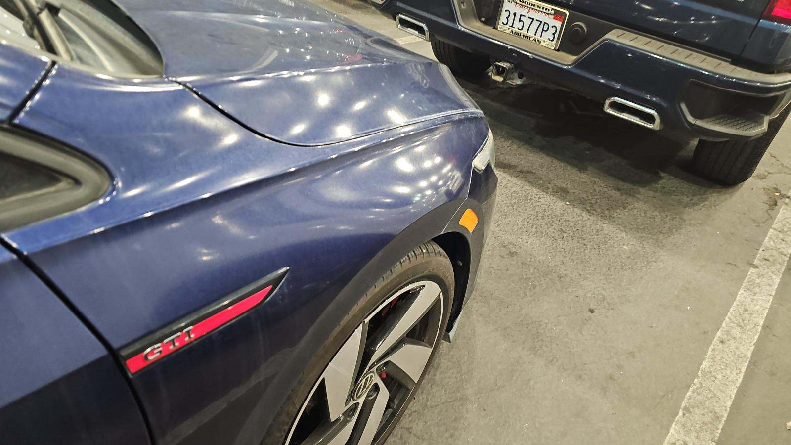 2022 Volkswagen Golf GTI 2.0T S FWD