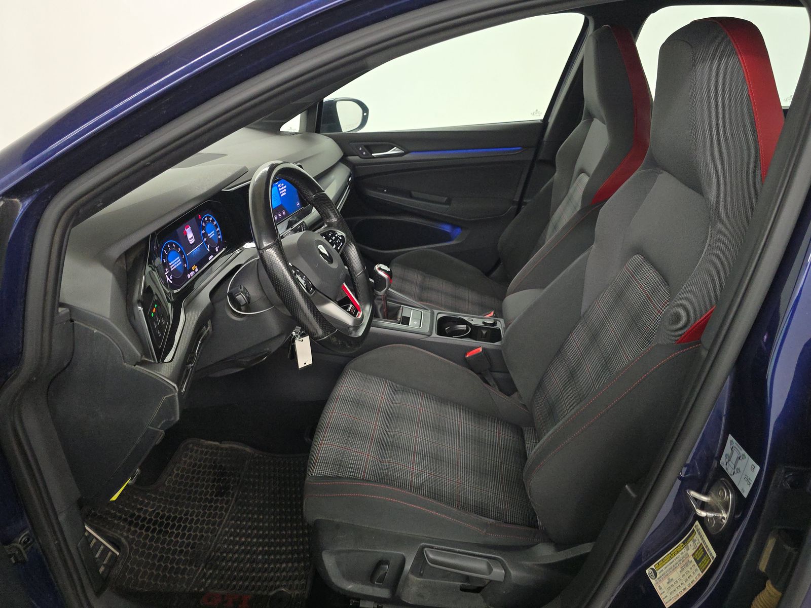 2022 Volkswagen Golf GTI 2.0T S FWD