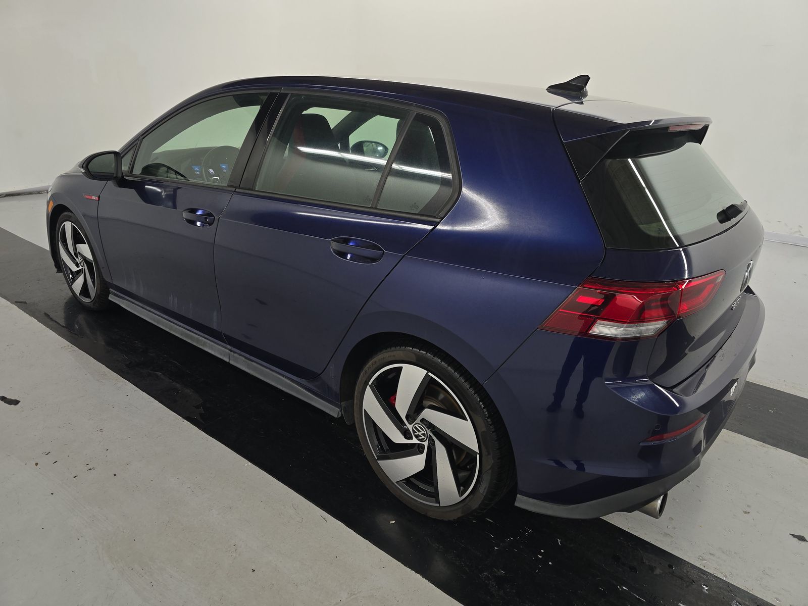 2022 Volkswagen Golf GTI 2.0T S FWD