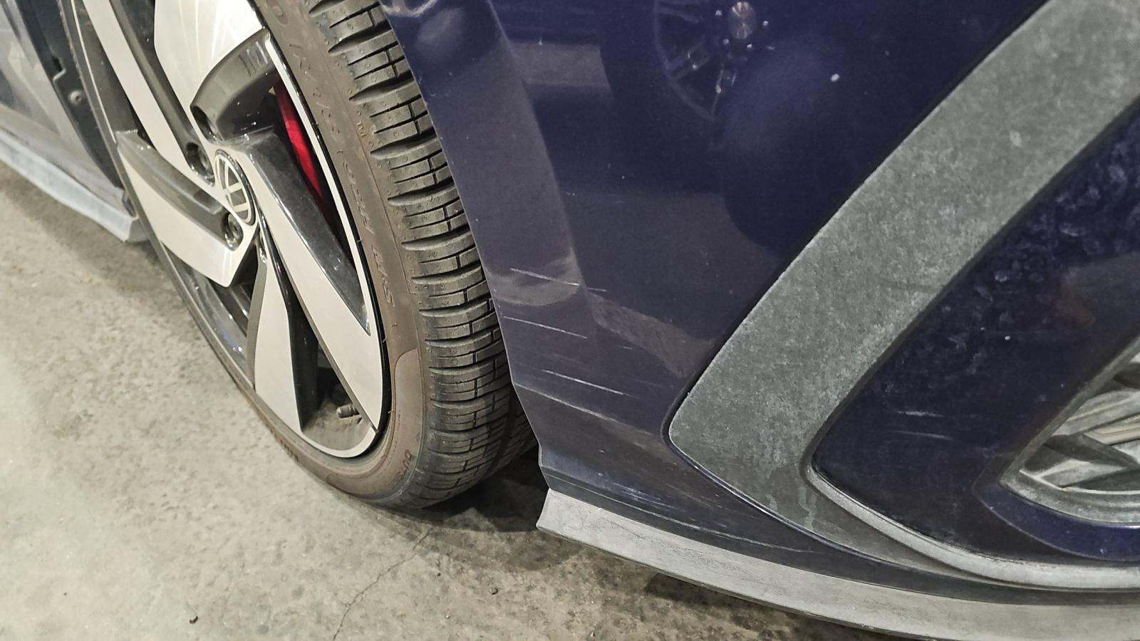 2022 Volkswagen Golf GTI 2.0T S FWD