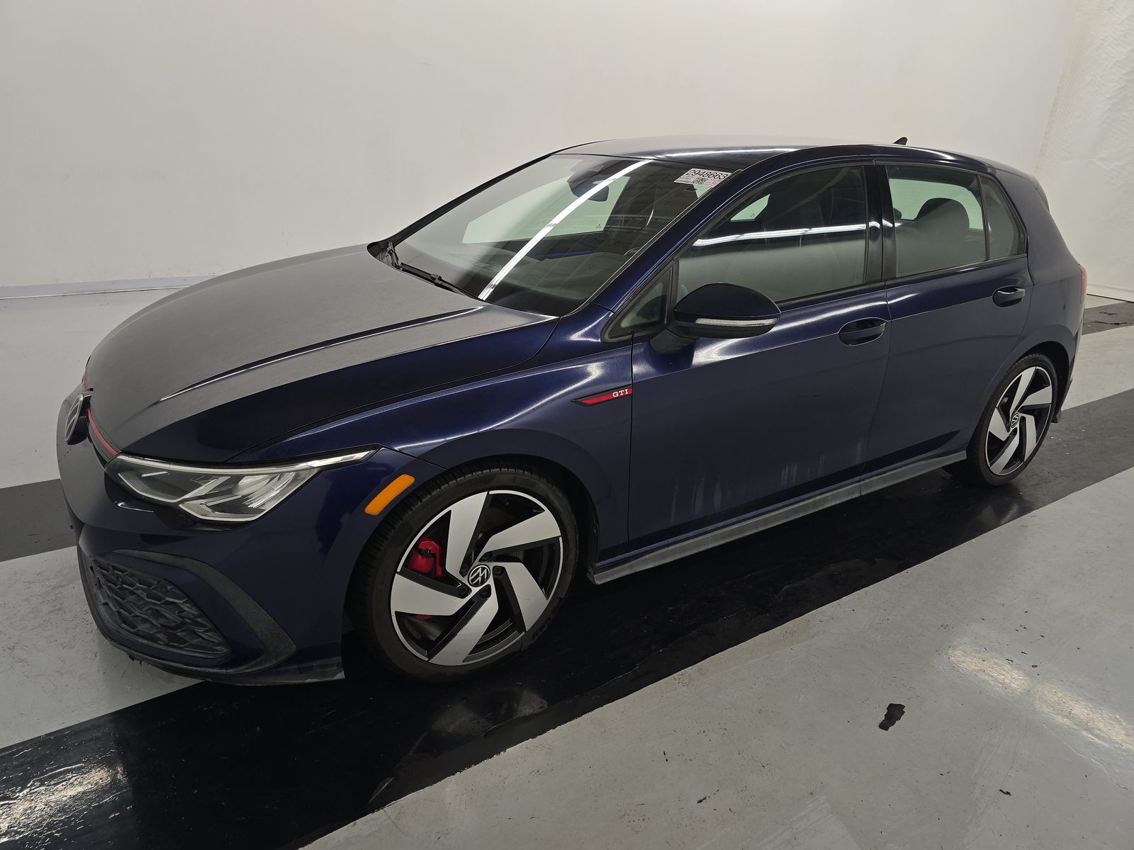 2022 Volkswagen Golf GTI 2.0T S FWD