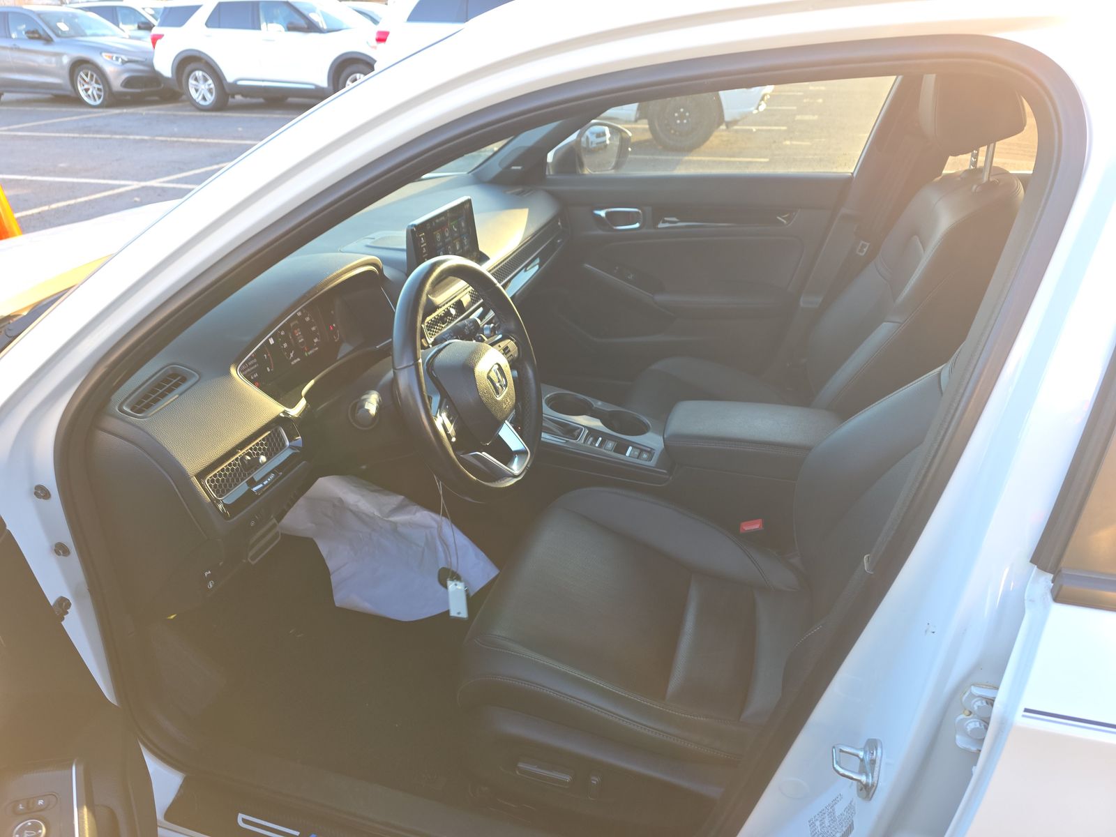 2022 Honda Civic Sport Touring FWD