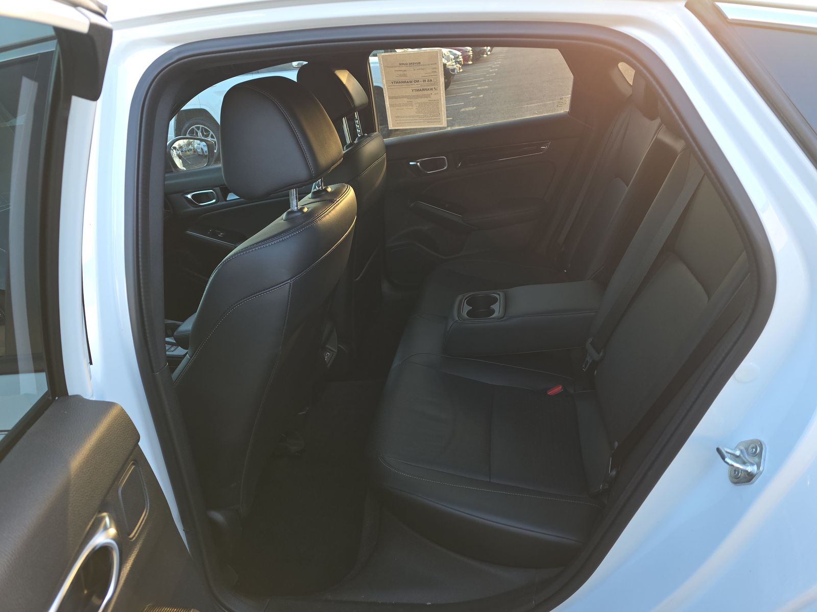 2022 Honda Civic Sport Touring FWD