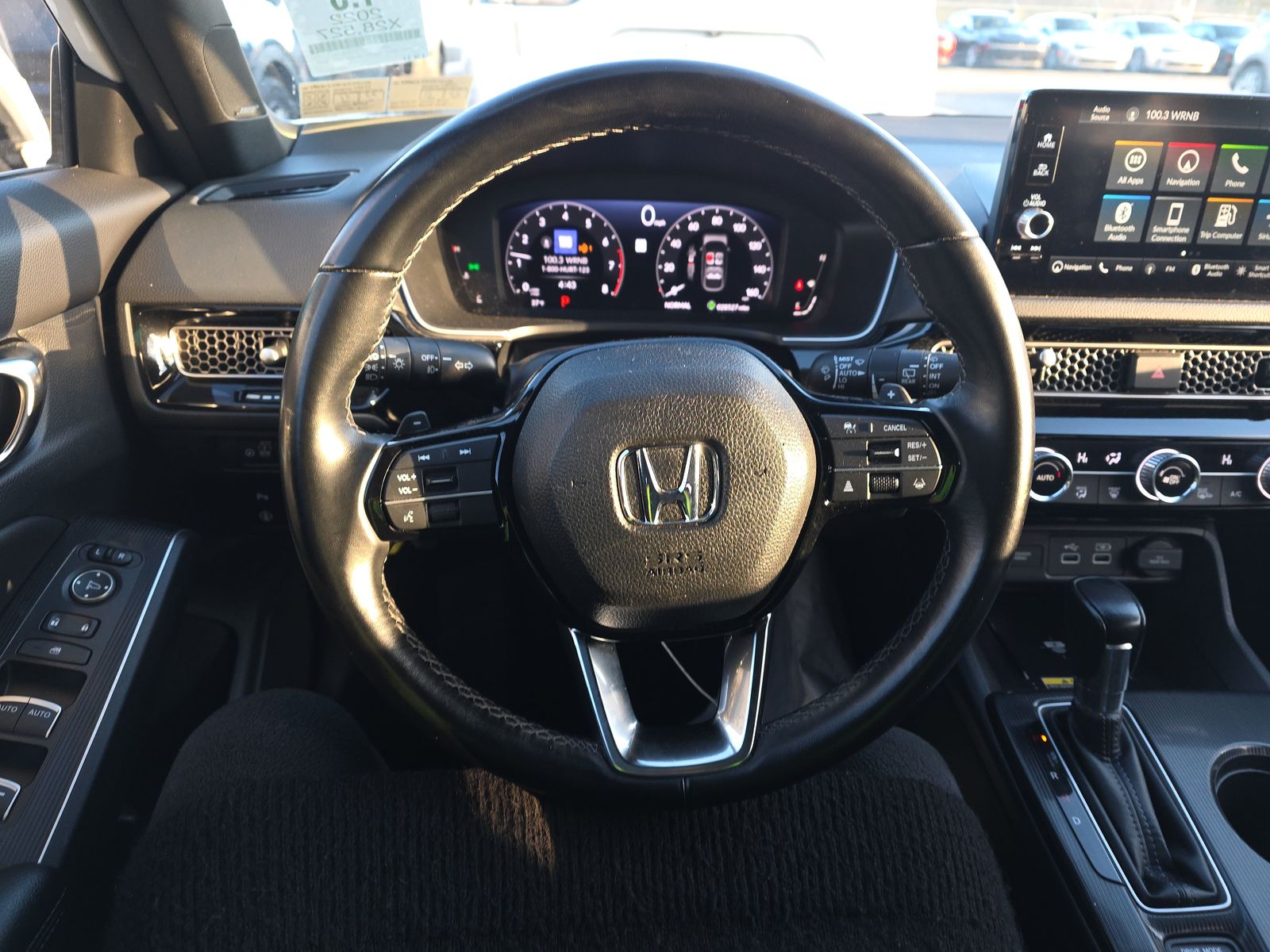 2022 Honda Civic Sport Touring FWD