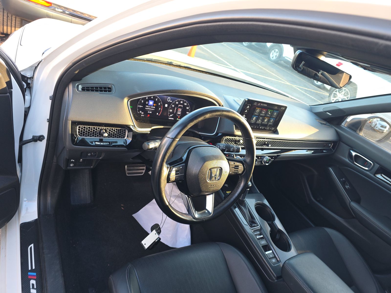 2022 Honda Civic Sport Touring FWD