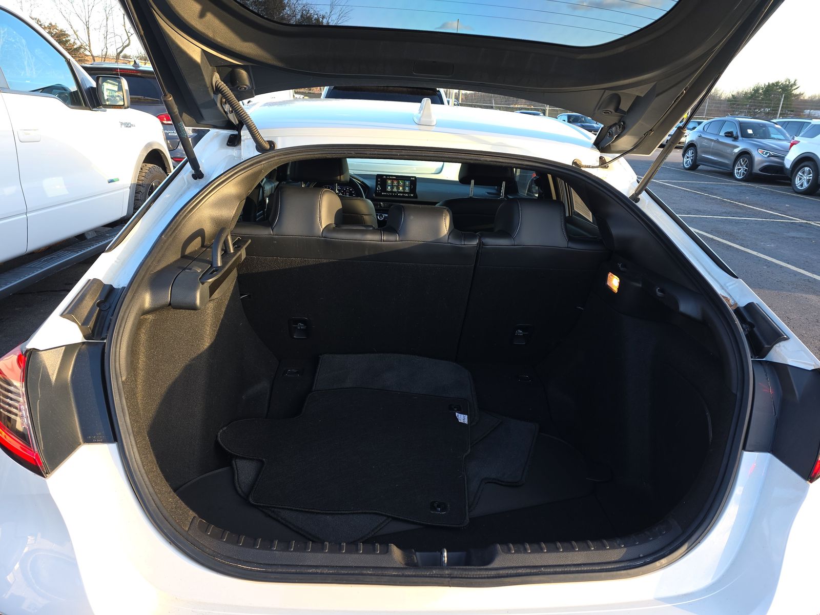 2022 Honda Civic Sport Touring FWD