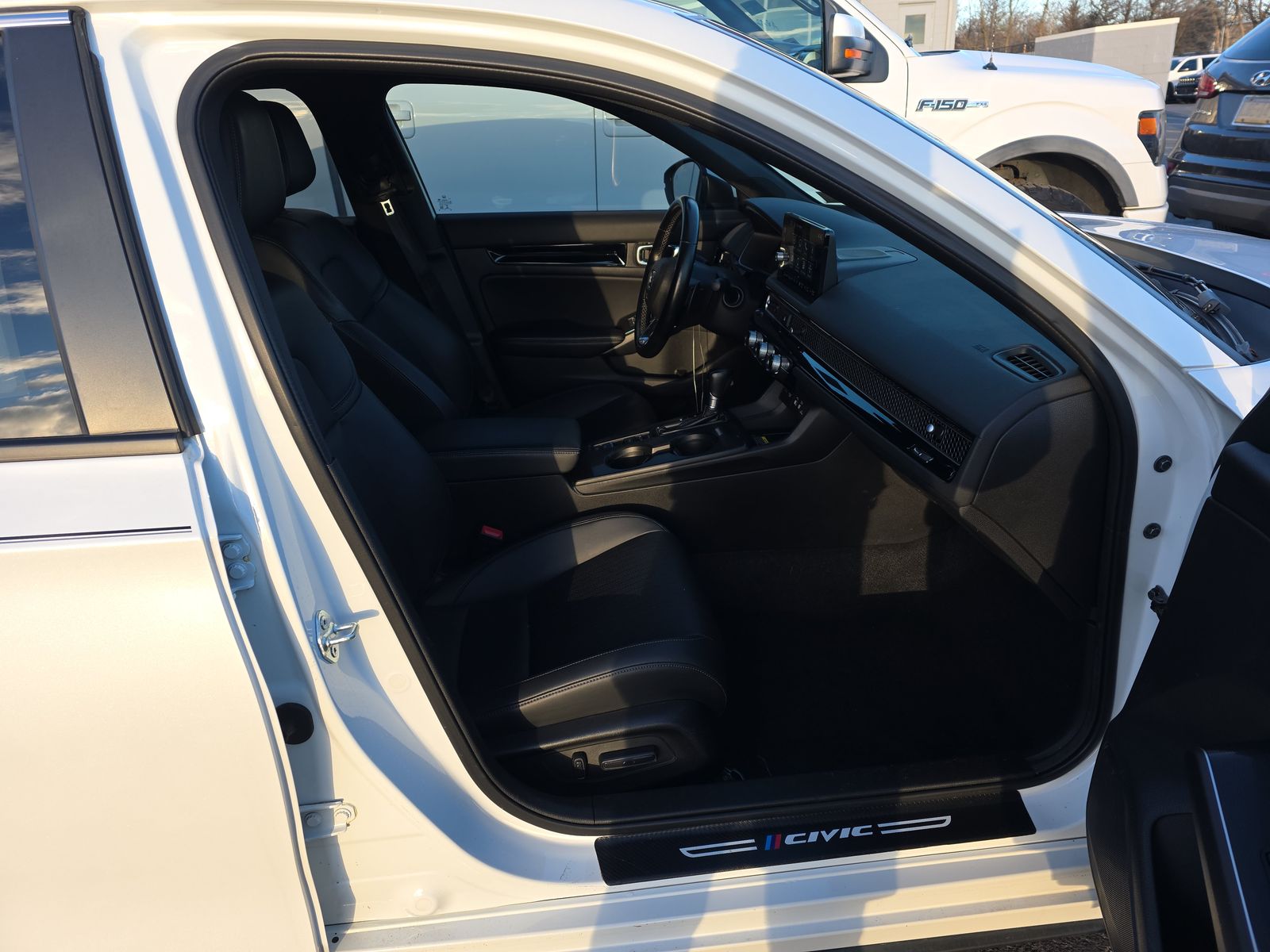 2022 Honda Civic Sport Touring FWD