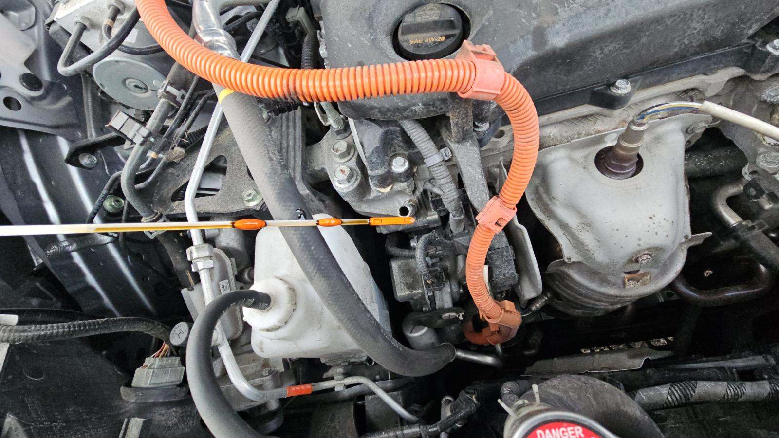 2023 Honda CR-V Hybrid Sport AWD