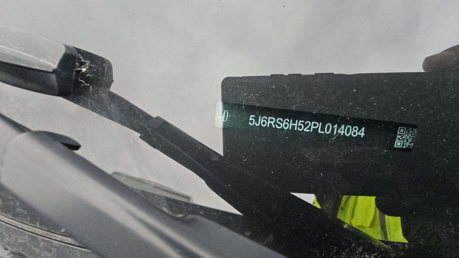 2023 Honda CR-V Hybrid Sport AWD