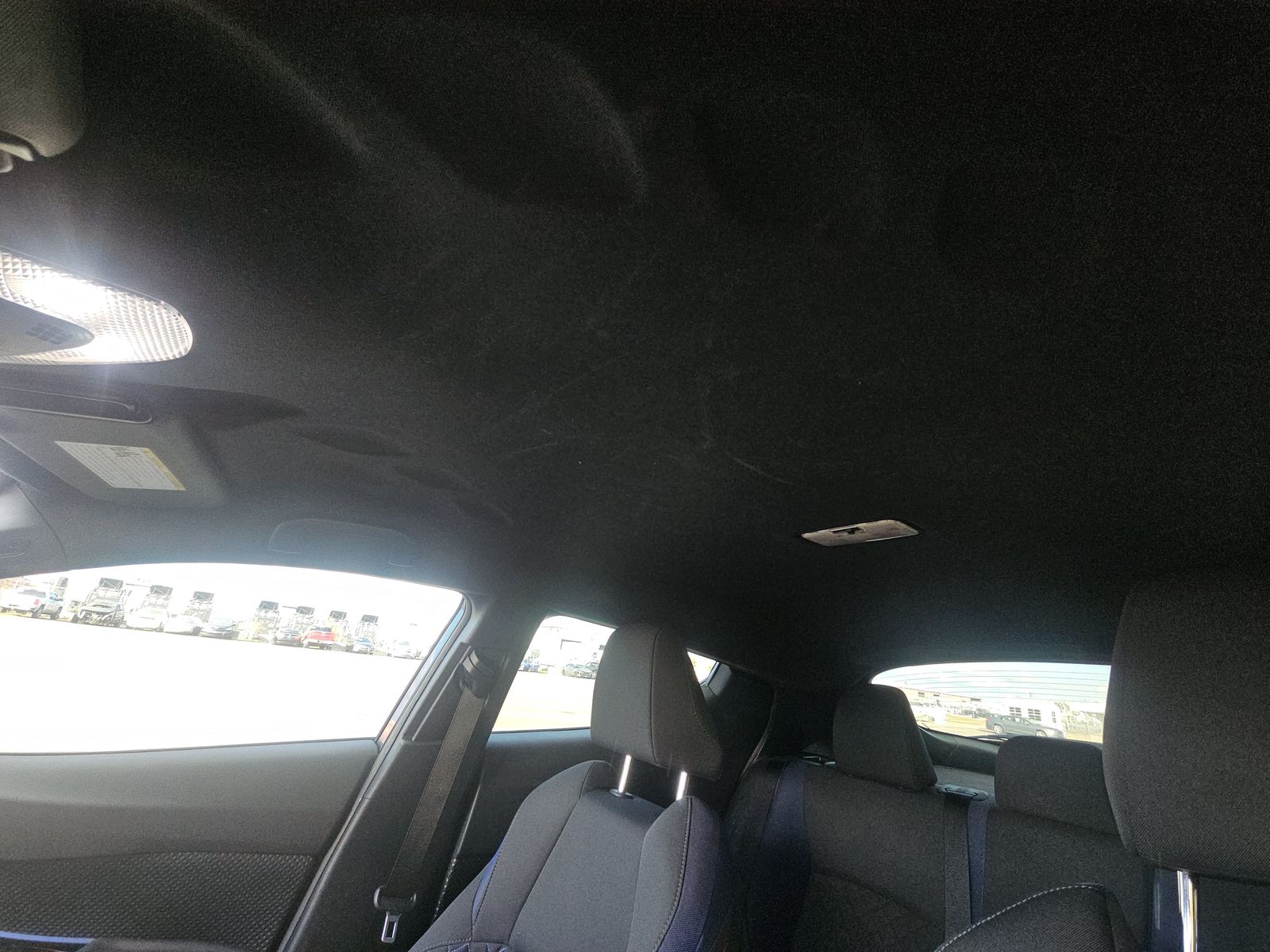 2021 Toyota C-HR XLE FWD