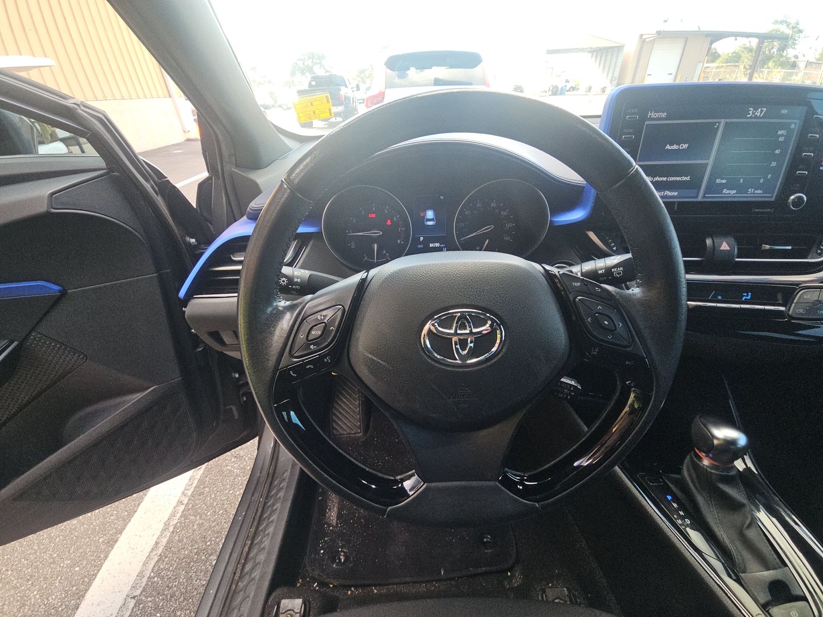 2021 Toyota C-HR XLE FWD