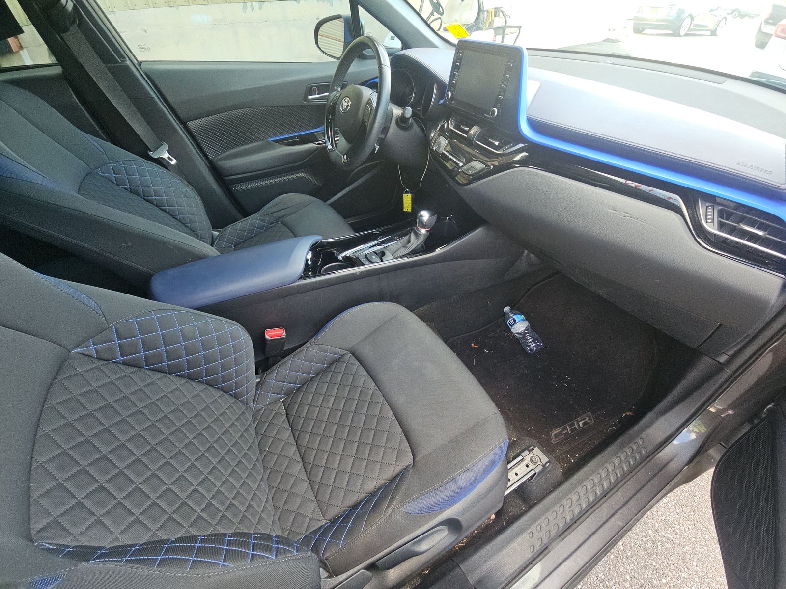 2021 Toyota C-HR XLE FWD