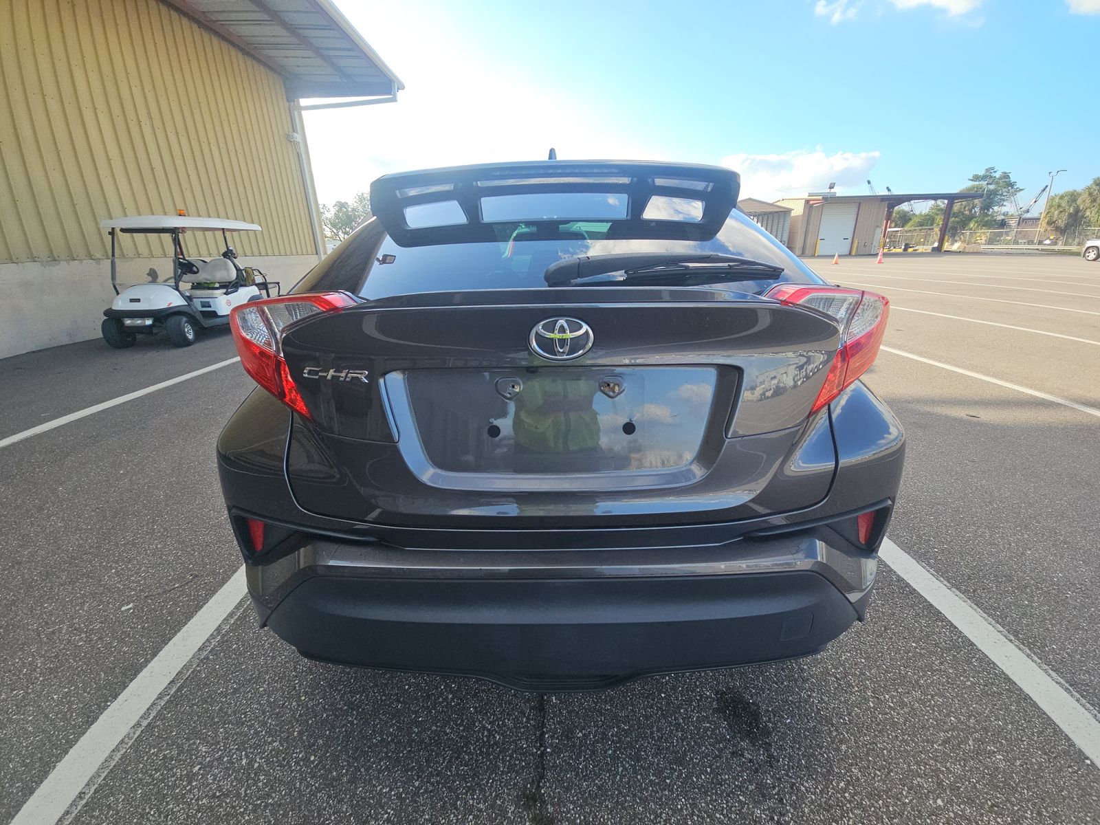 2021 Toyota C-HR XLE FWD