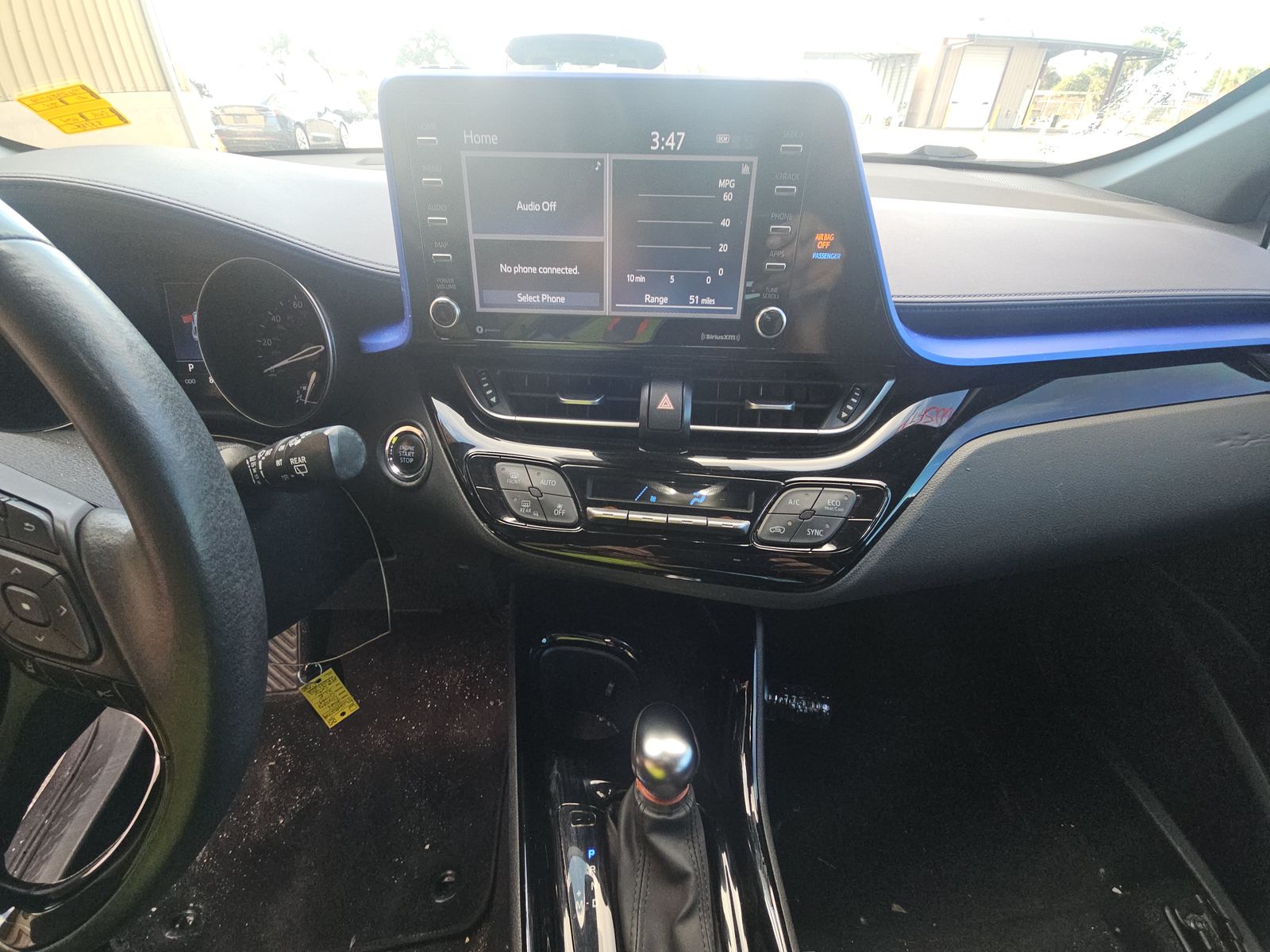 2021 Toyota C-HR XLE FWD