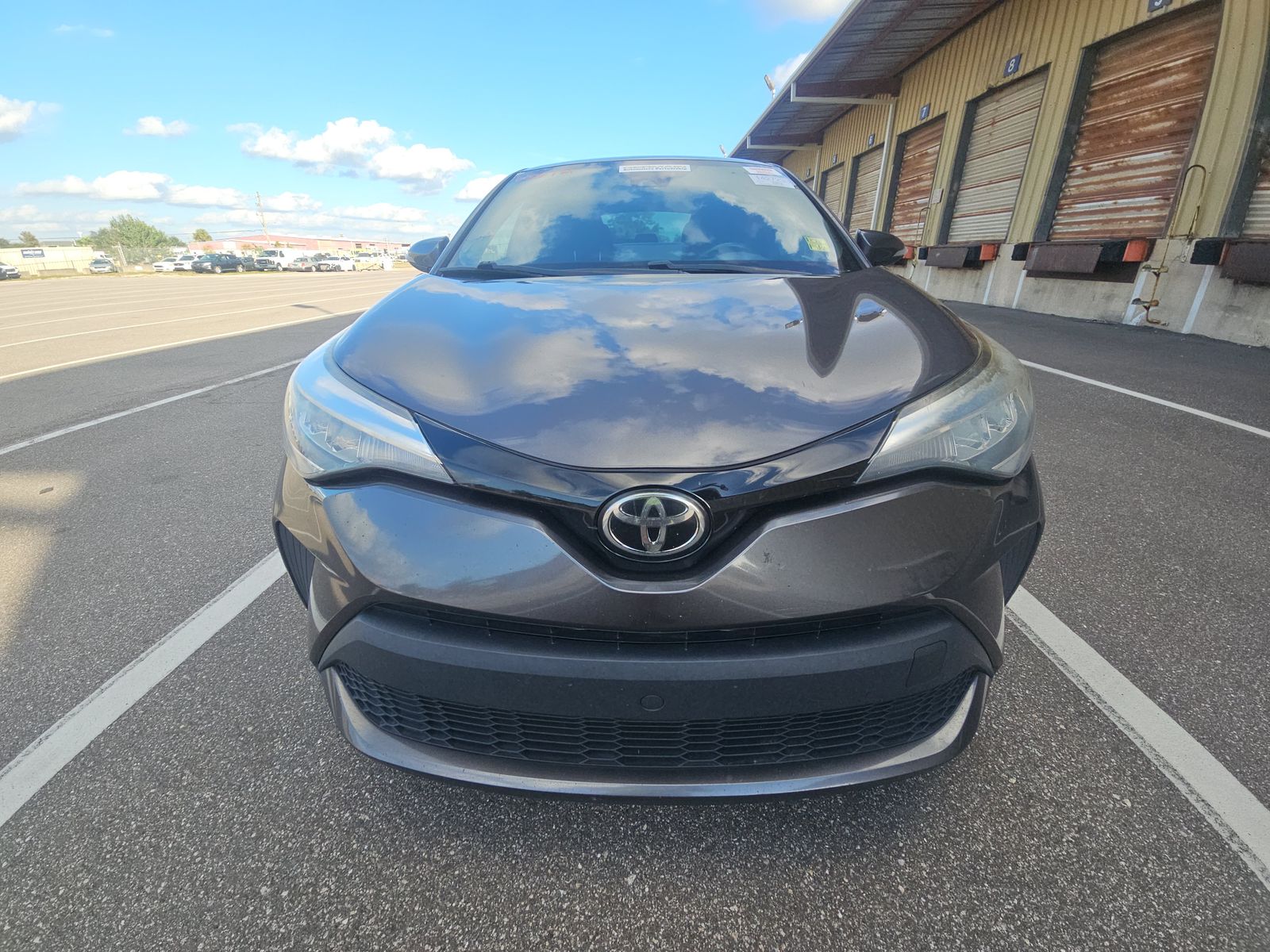 2021 Toyota C-HR XLE FWD
