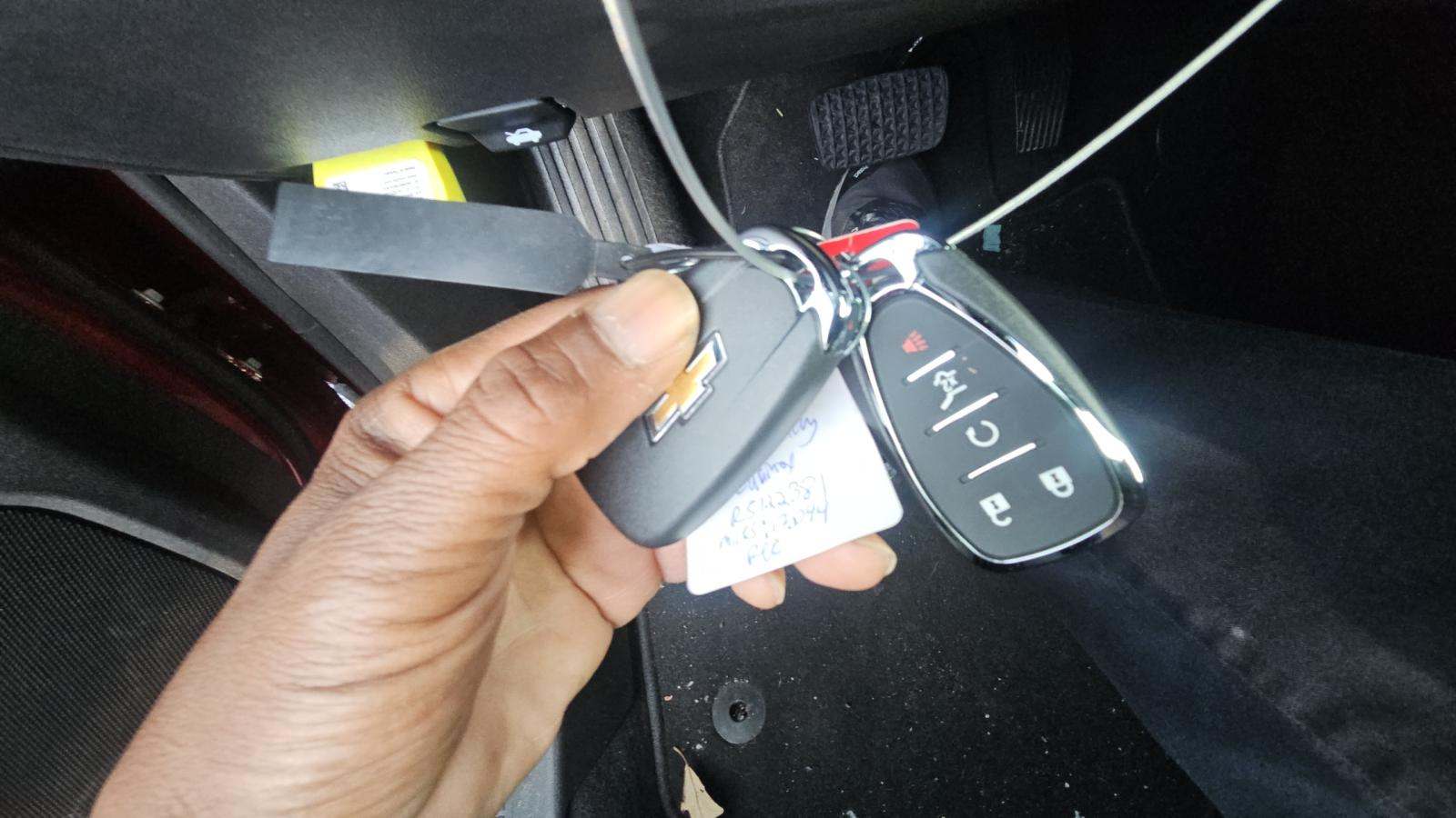 2024 Chevrolet Equinox LT FWD