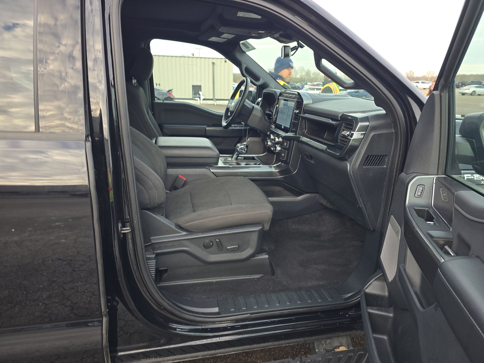 2023 Ford F-150 Hybrid XLT AWD