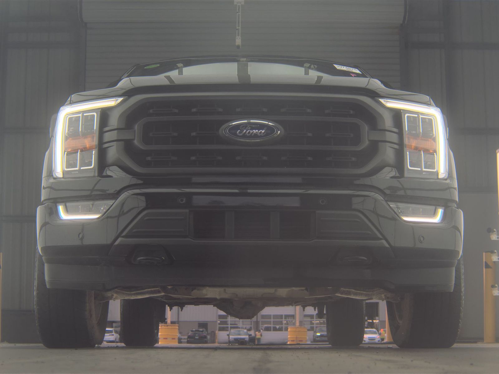 2023 Ford F-150 Hybrid XLT AWD