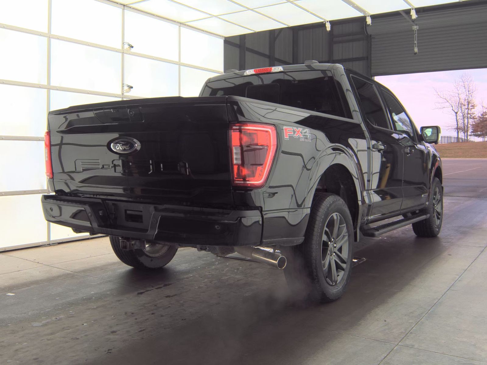 2023 Ford F-150 Hybrid XLT AWD