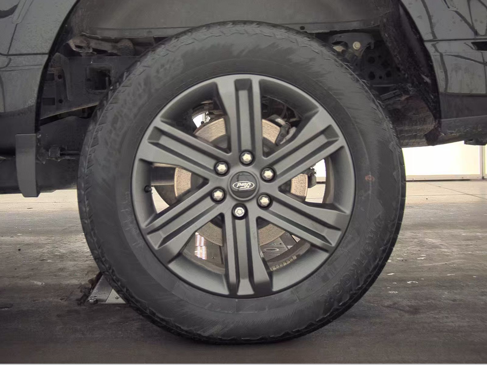 2023 Ford F-150 Hybrid XLT AWD