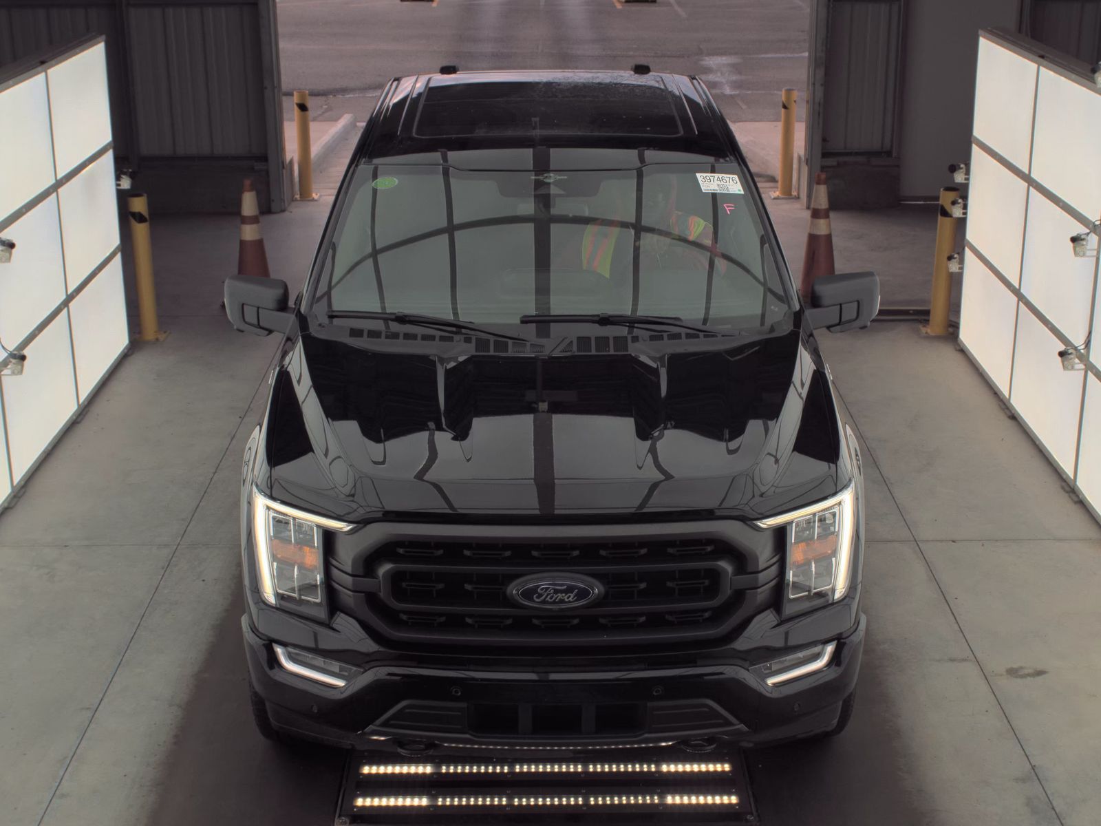 2023 Ford F-150 Hybrid XLT AWD
