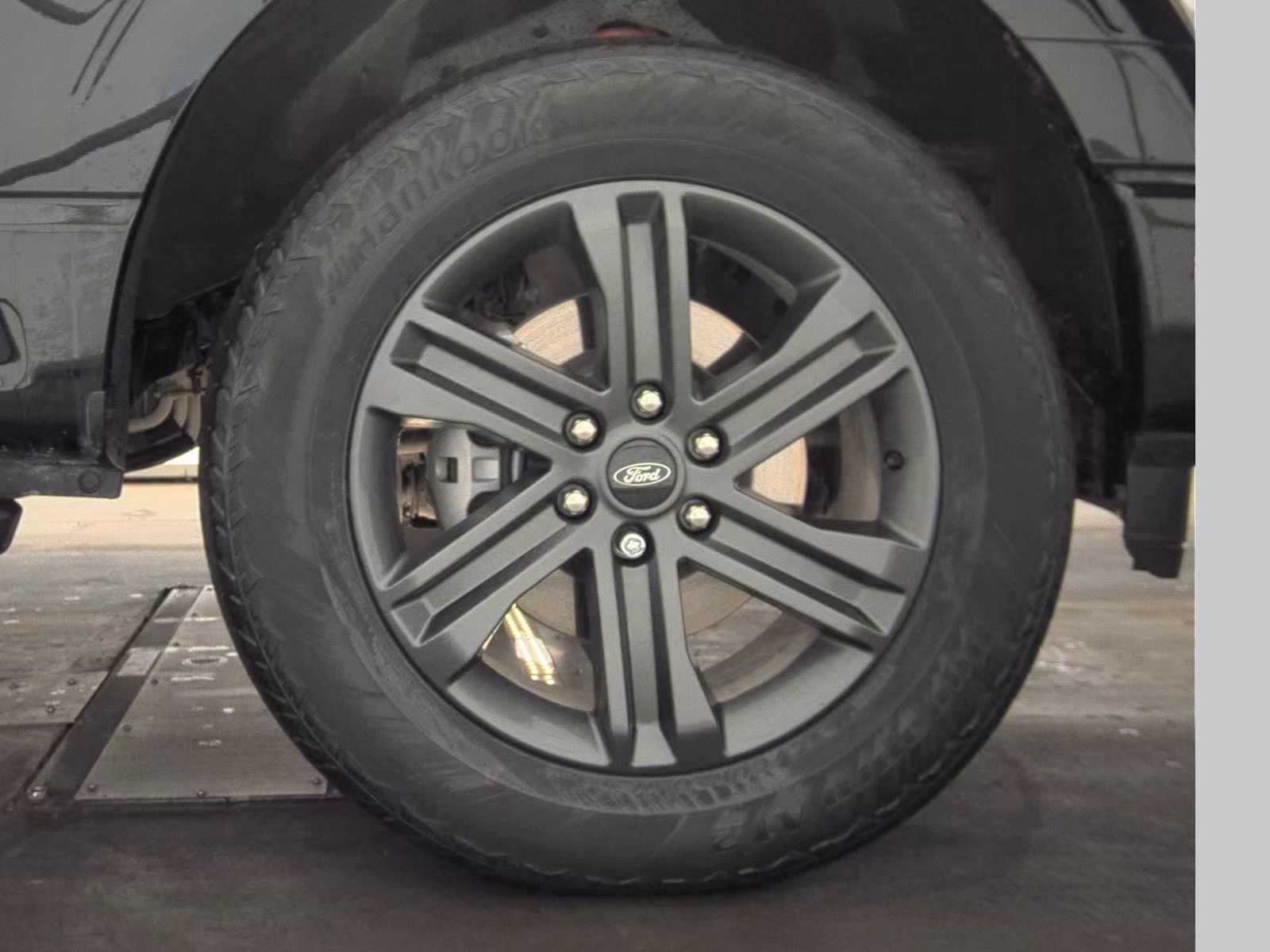 2023 Ford F-150 Hybrid XLT AWD