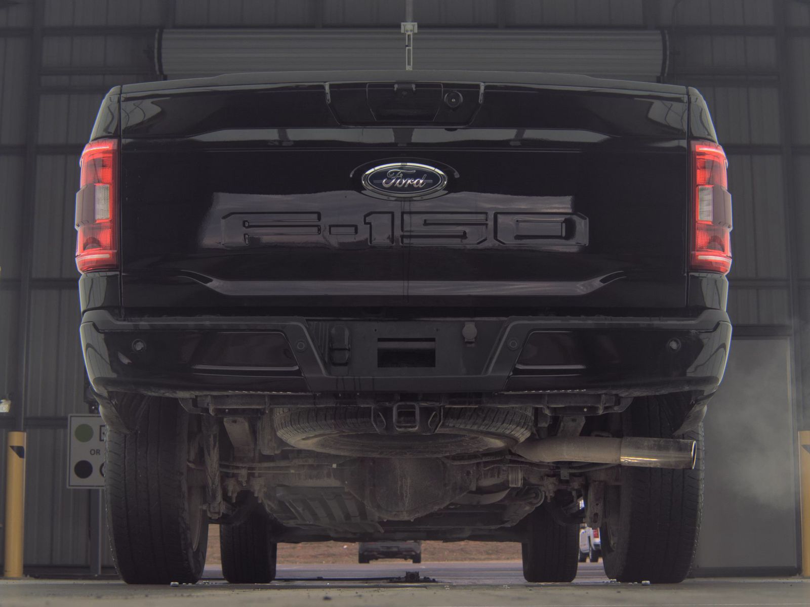 2023 Ford F-150 Hybrid XLT AWD