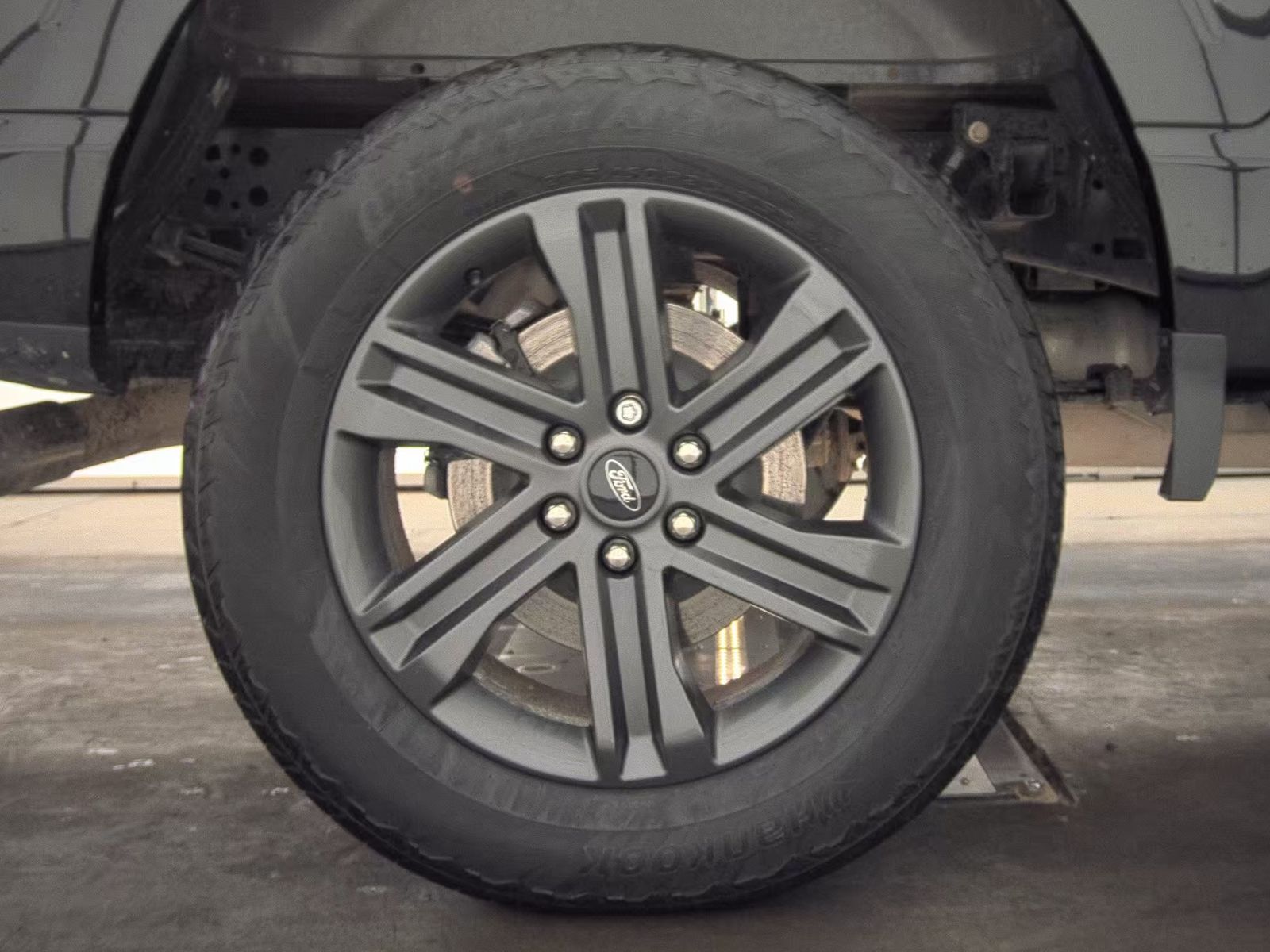 2023 Ford F-150 Hybrid XLT AWD