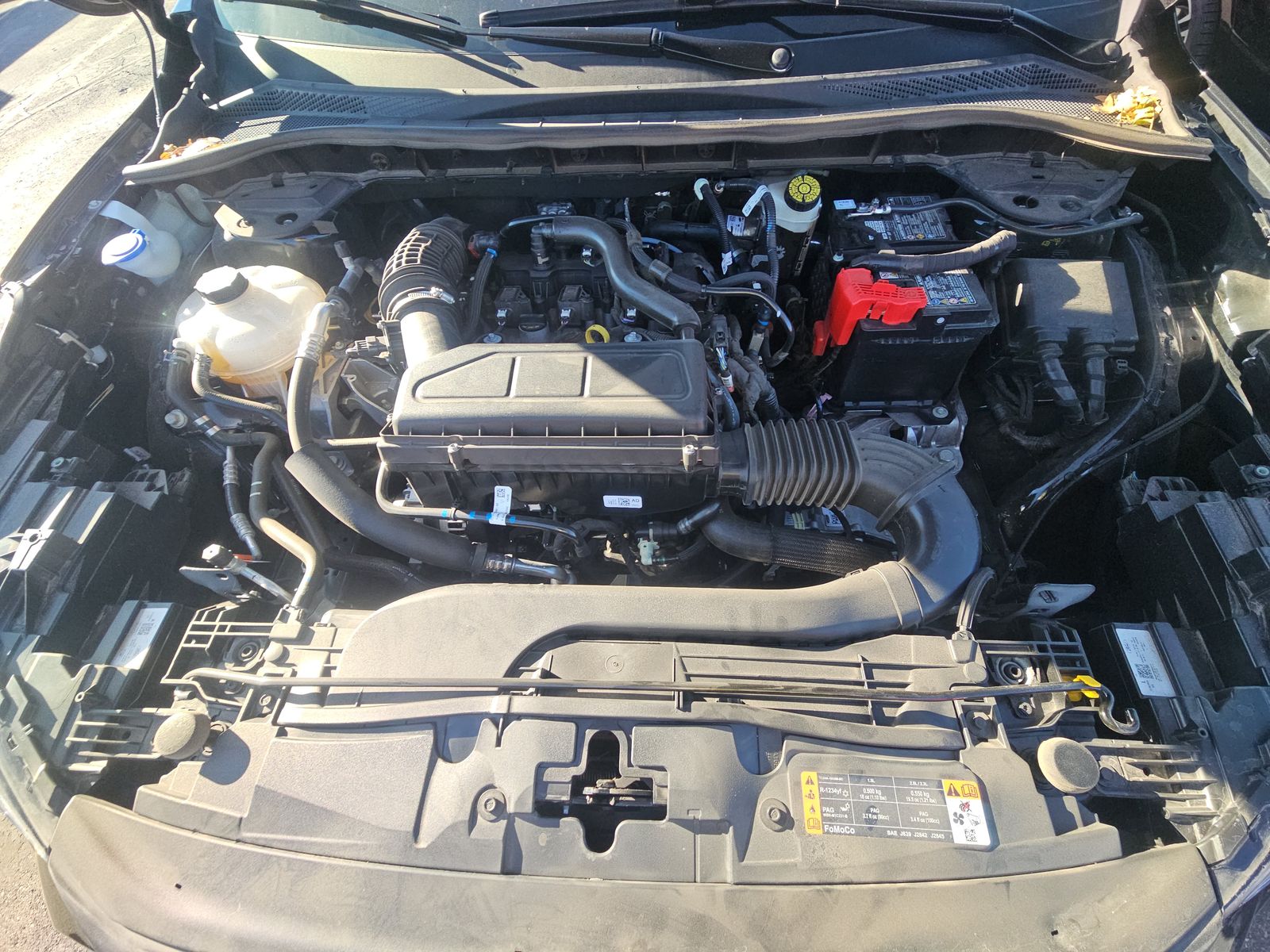 2025 Ford Escape ST-Line FWD