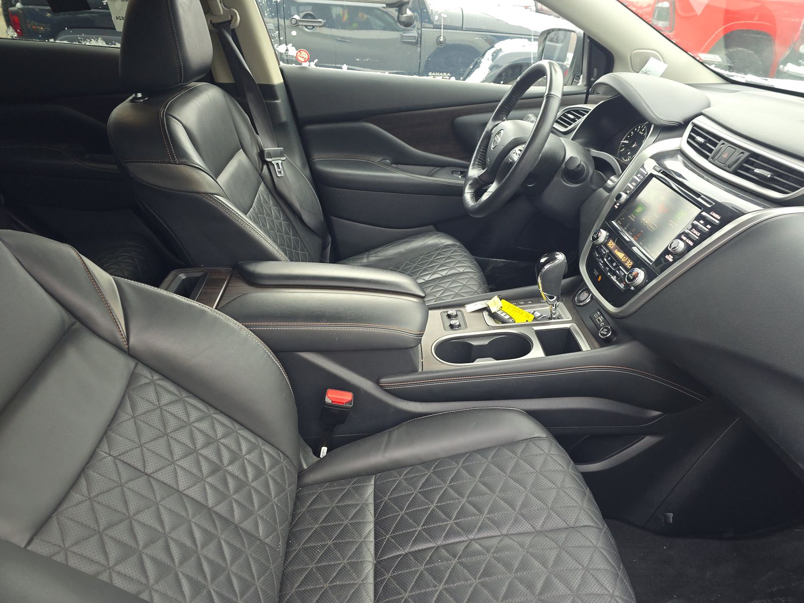 2024 Nissan Murano Platinum AWD