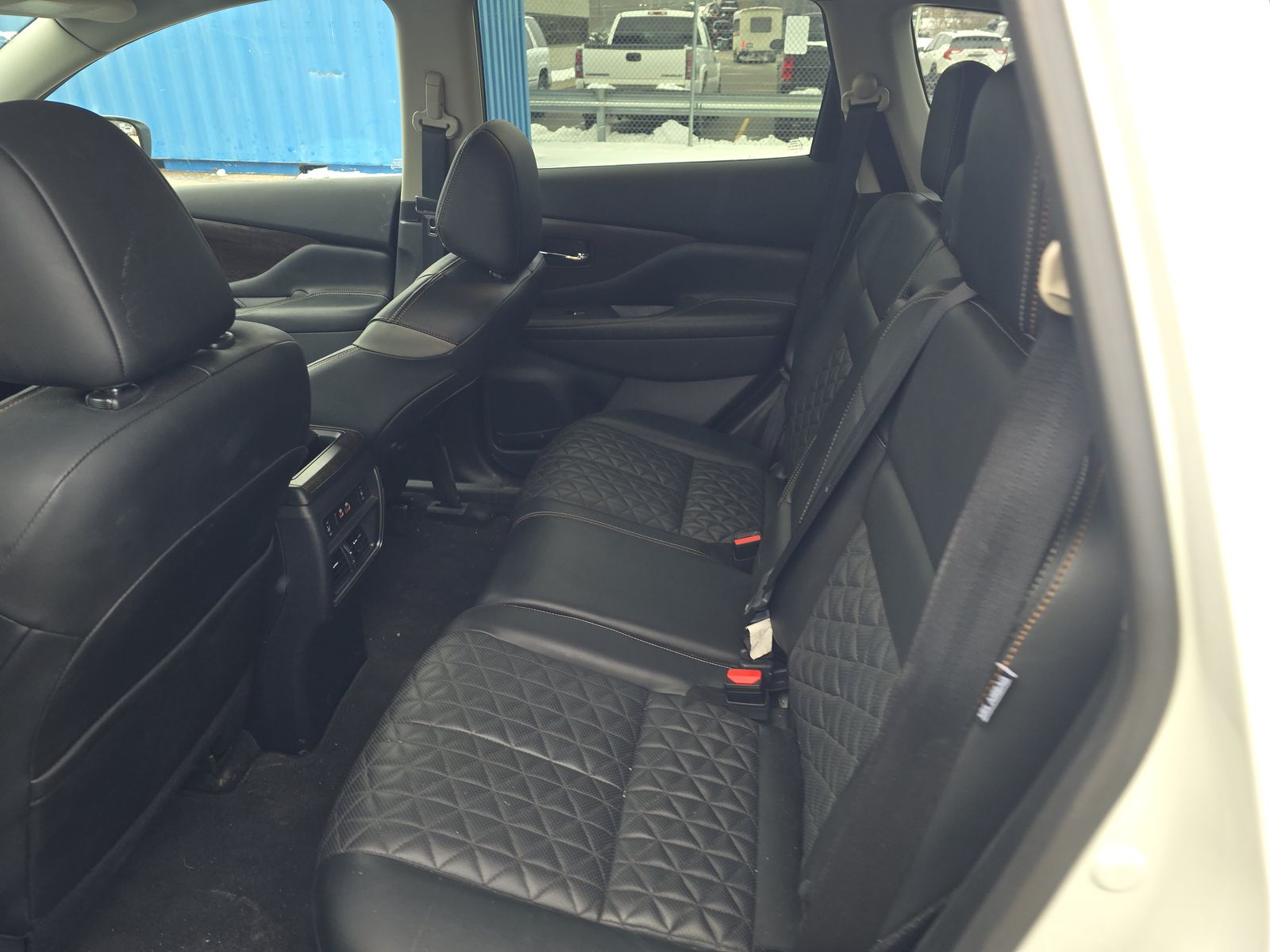 2024 Nissan Murano Platinum AWD