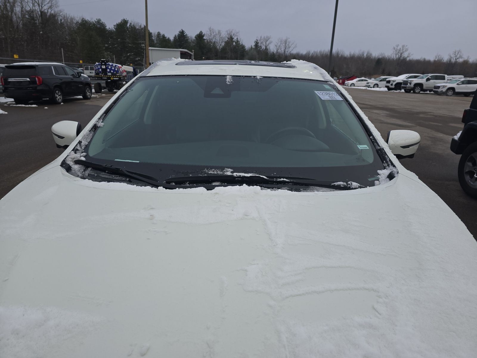 2024 Nissan Murano Platinum AWD