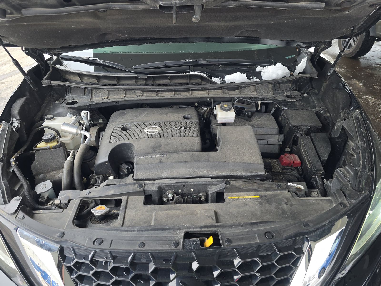 2024 Nissan Murano SL AWD