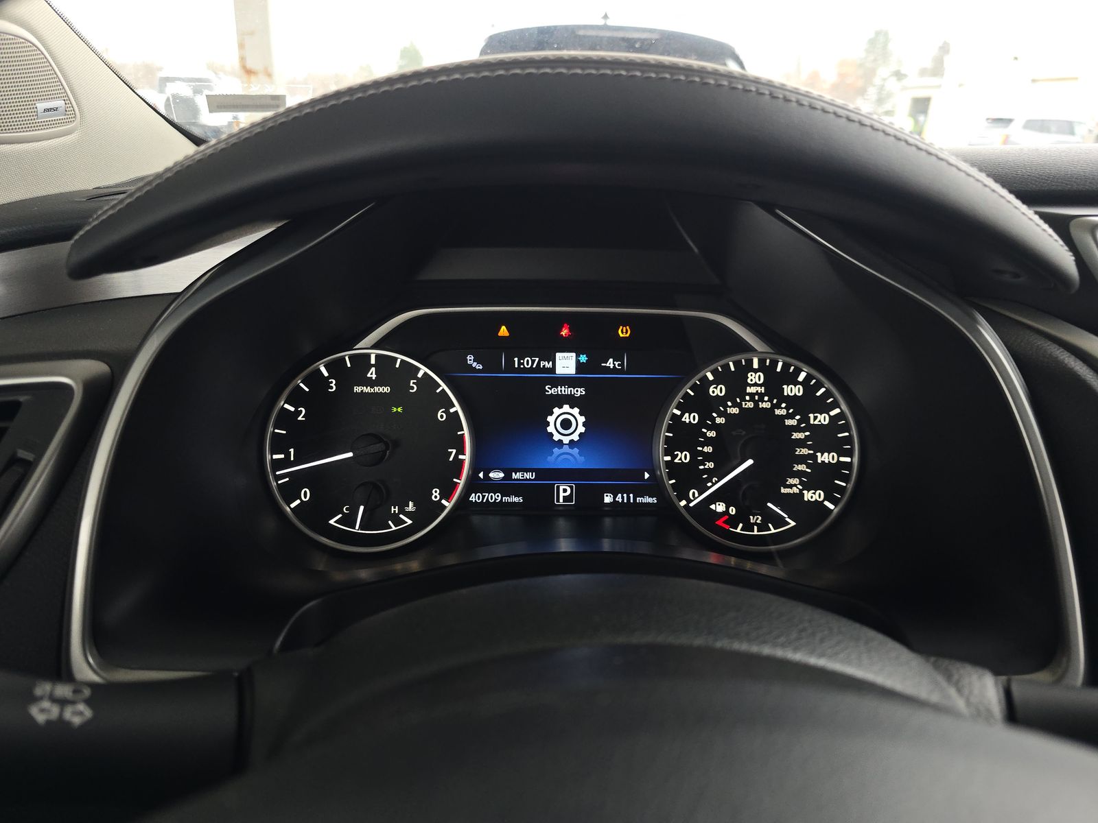 2024 Nissan Murano SL AWD