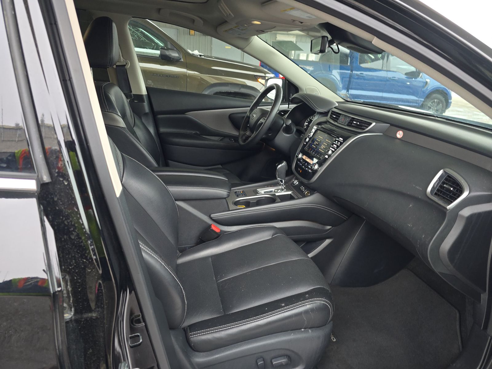 2024 Nissan Murano SL AWD