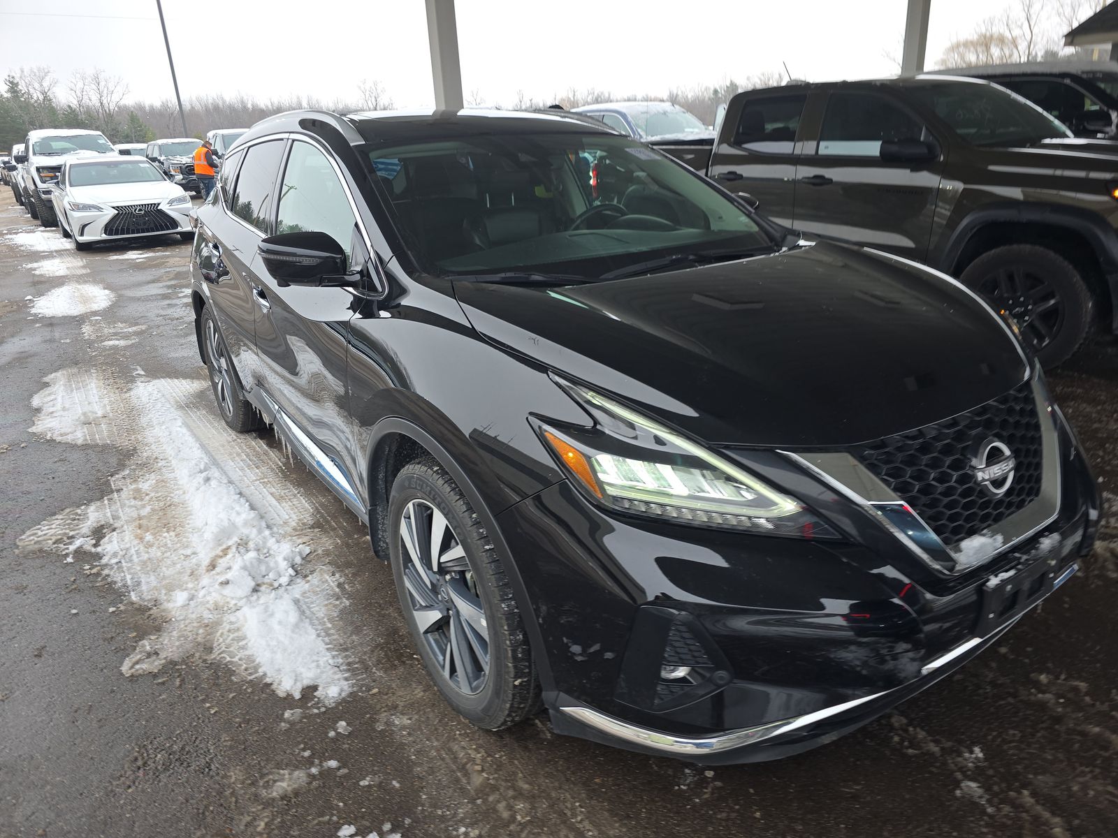 2024 Nissan Murano SL AWD