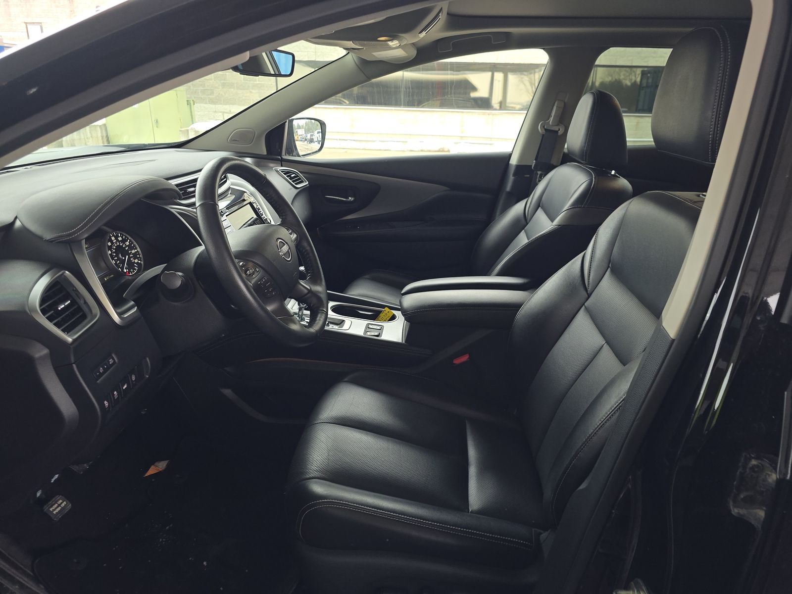 2024 Nissan Murano SL AWD