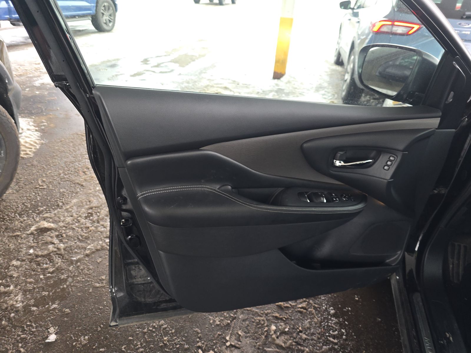 2024 Nissan Murano SL AWD